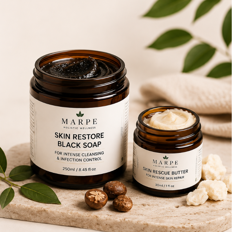 MARPE Healing Black Soap