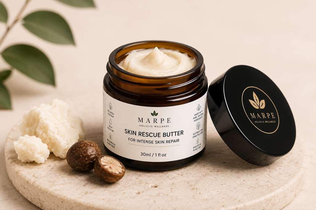 MARPE Healing Black Soap