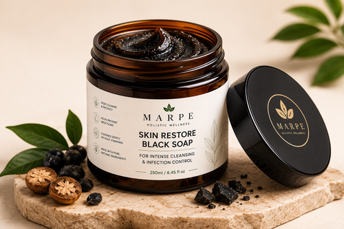 MARPE Healing Black Soap